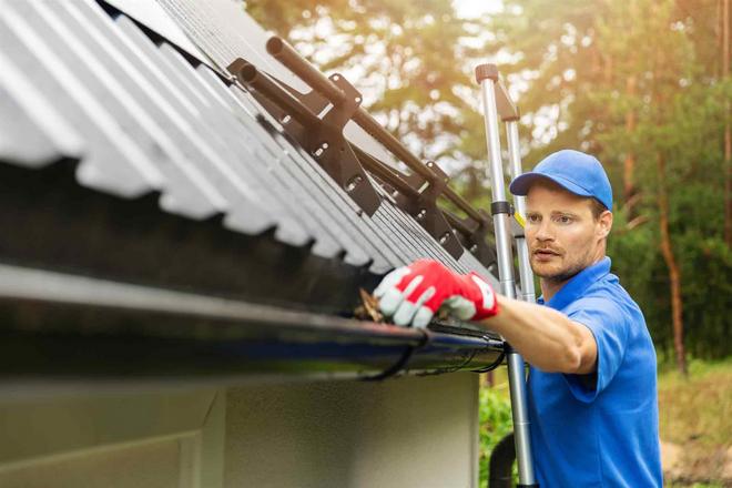 Roof Cleaning In Redmond