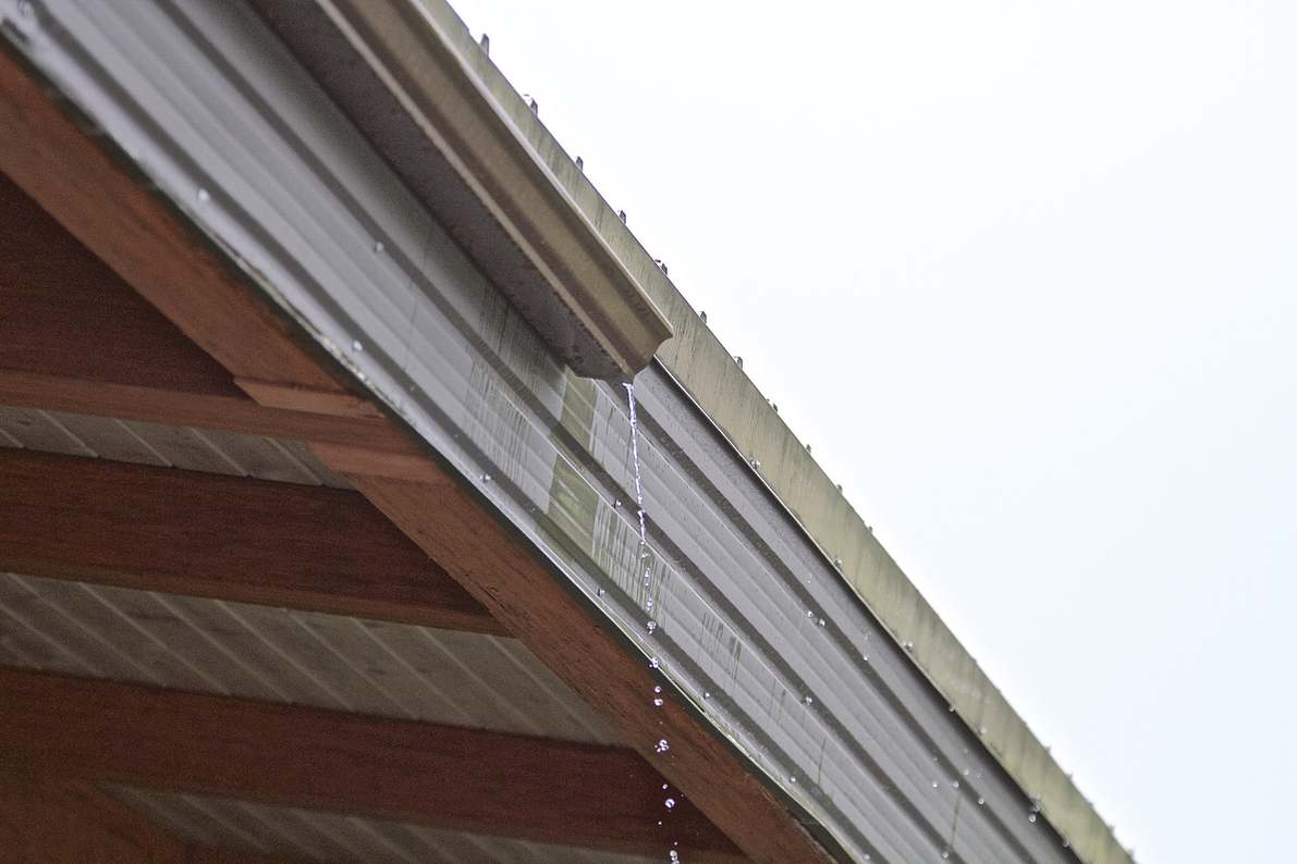 Common Causes Of Gutter Leaks (and How To Avoid Them)