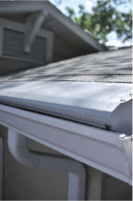 Unique Features Of Gutter Helmet Rain Gutter Guards