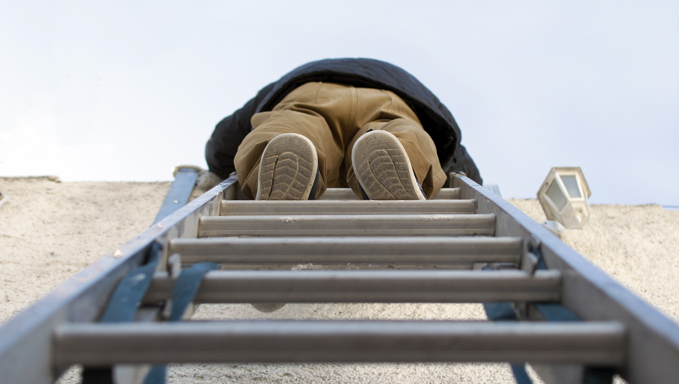Stop! Before You Get Out That Ladder to Clean the Gutters, Read This