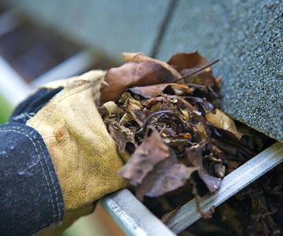 Don’t Forget Spring Gutter Cleaning