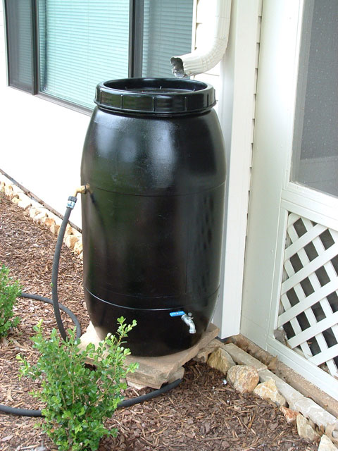Rainwater Harvesting Can Help in Drought-Stricken Areas