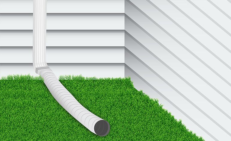 Why Gutter Extensions are Necessary for Some Homes