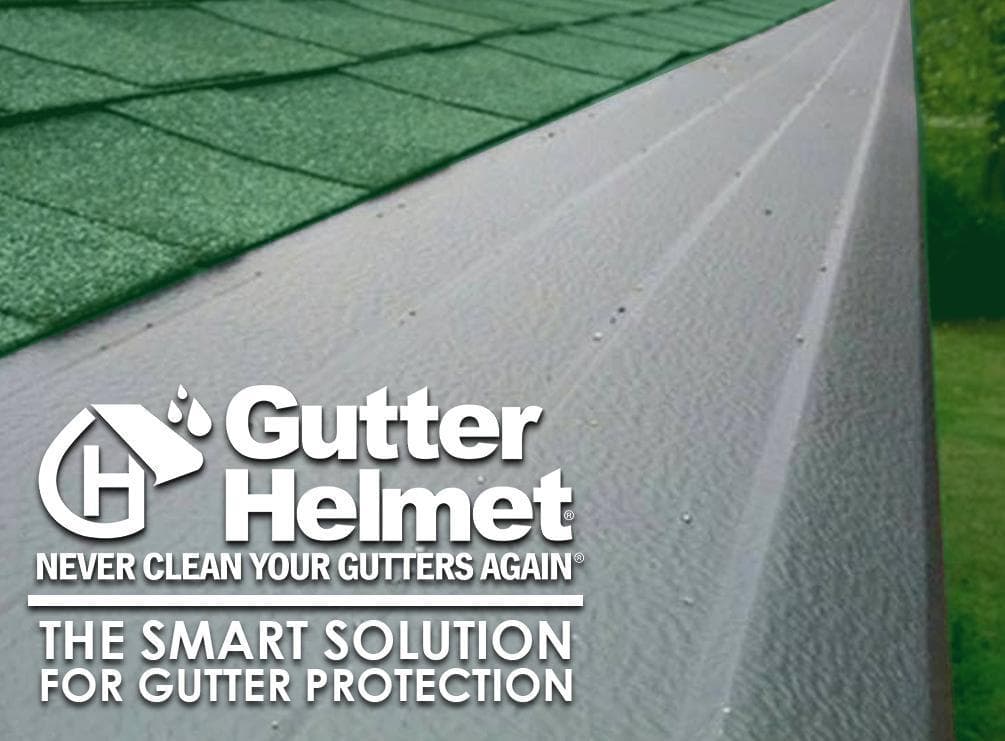Gutter Helmet®: The Smart Solution for Gutter Protection