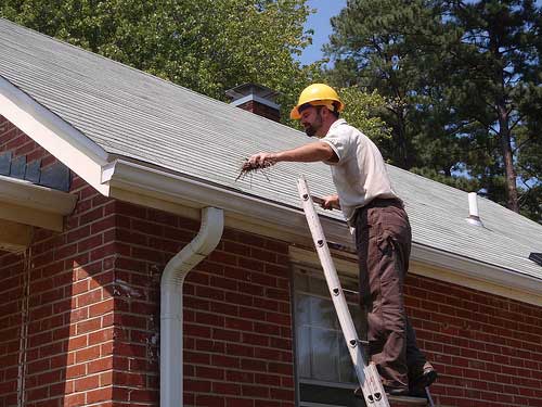 Handyman For Gutter Cleaning