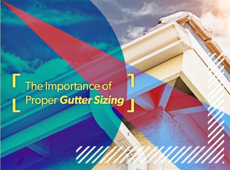 Gutter Sizing