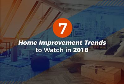home improvement trends