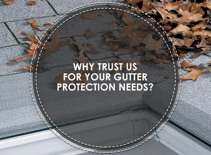 Why Trust Us for Your Gutter Protection Needs? Chattahoochee Gutter