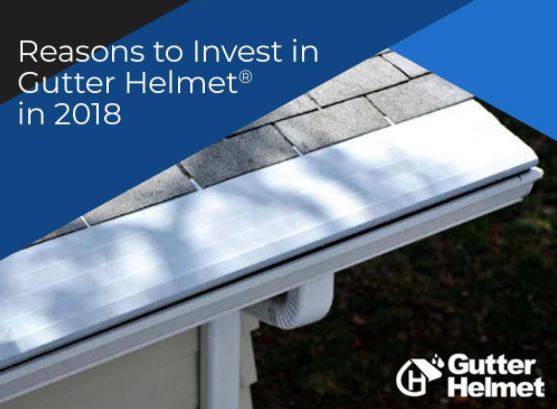 Investing On Gutter Guards