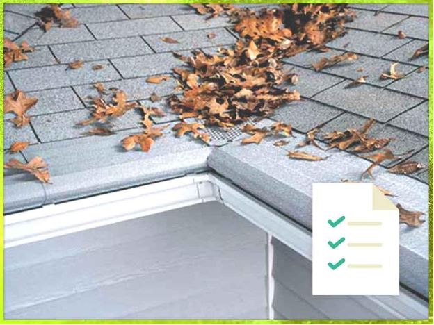 4 Simple But Effective Gutter Cleaning Tips You Can Try