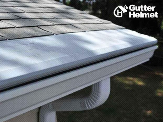 Gutter Covers Maintain Roofs Condition