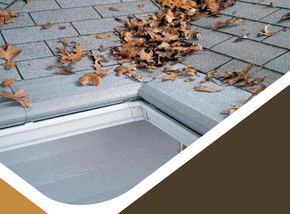 Importance of Keeping Gutters Clean and Free of Debris
