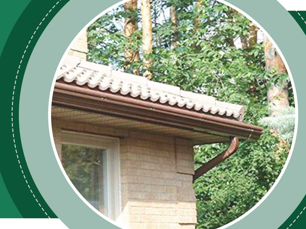 4 Great Gutter Styles to Look Into