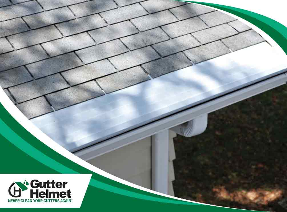 Easy Gutter Cleaning