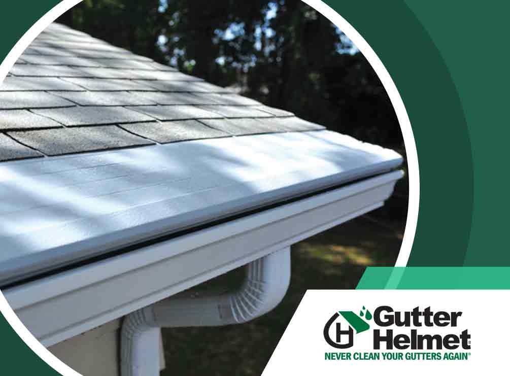 Amazing Features of the Gutter Helmet® System
