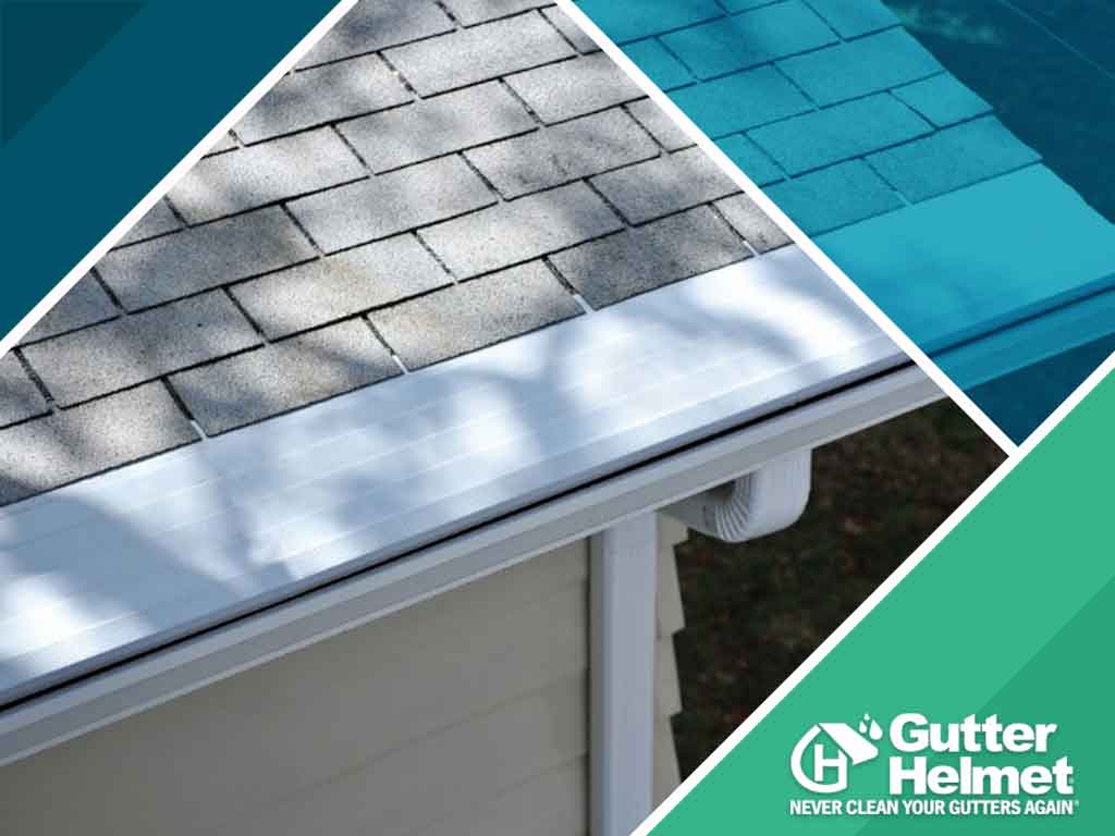 3 Costly Problems Gutter Helmet® Can Prevent