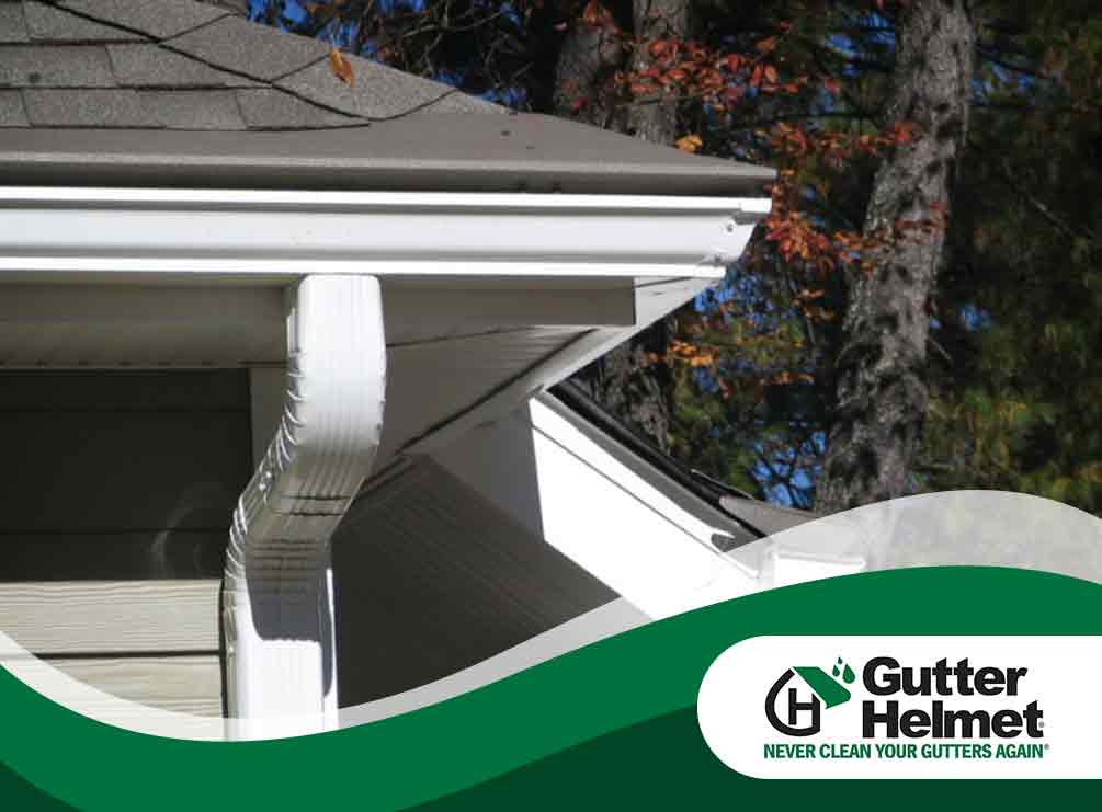 Protecting Your Home’s Foundation with Gutter Helmet®