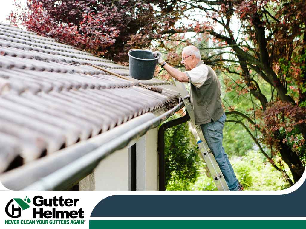 4 Reasons Gutter Cleaning Is Essential