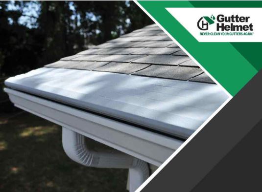 How Our Product Uses Surface Tension to Protect Your Gutters