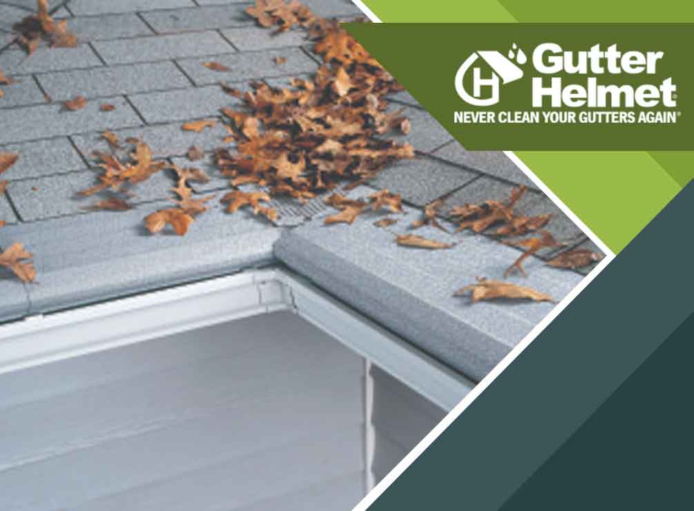 Gutter Protection Systems: Protecting More Than Just Gutters