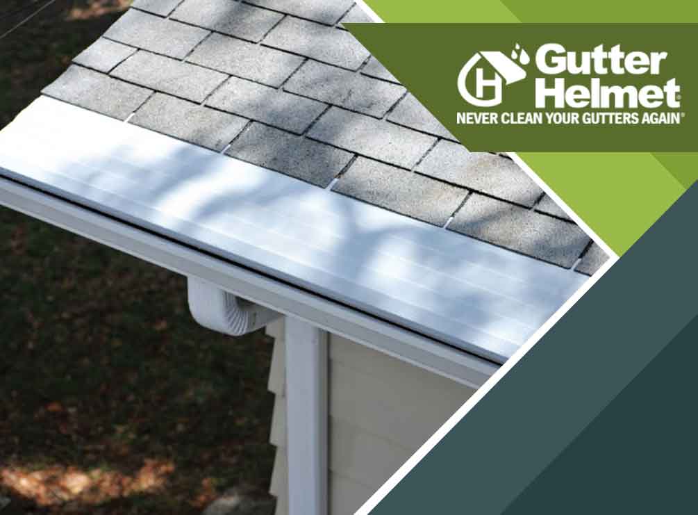 Gutter Helmet® PermaLife™ Coating: A Look at Its Features