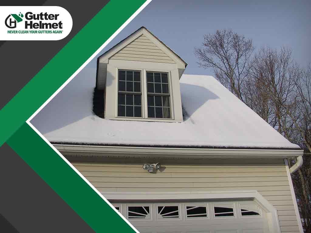 Safe And Effective Ways To Deal With Ice Dams