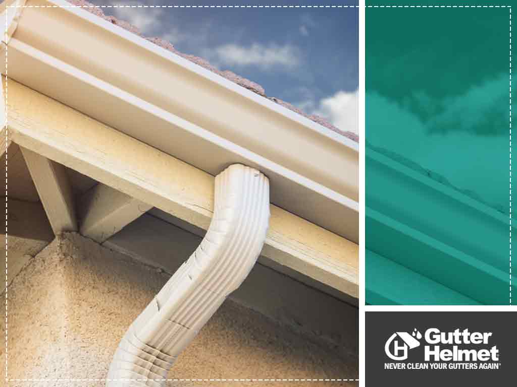 4 Reasons Gutters Sag and What to Do About It
