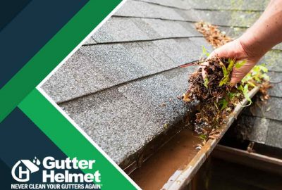 Ways To Make Gutter Cleaning Easier