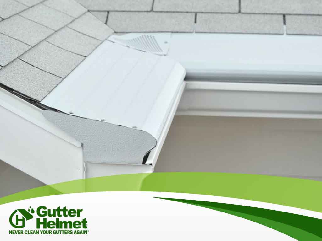 Benefits Of A Gutter Protection System For New Homes
