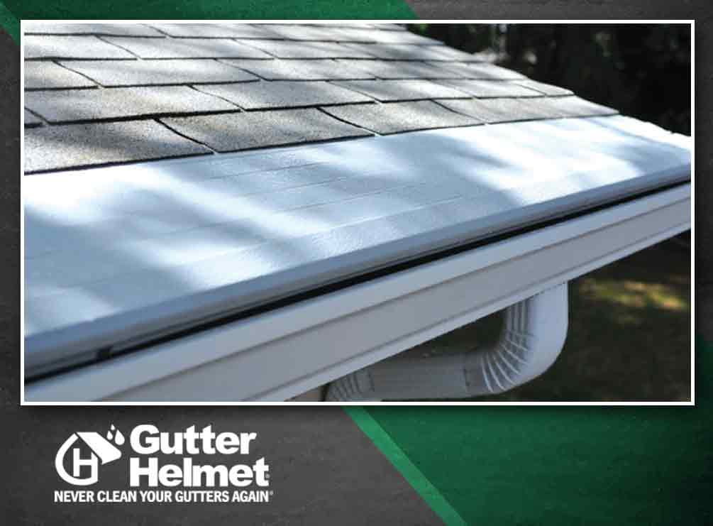4 Types of Gutter Guards and Their Features