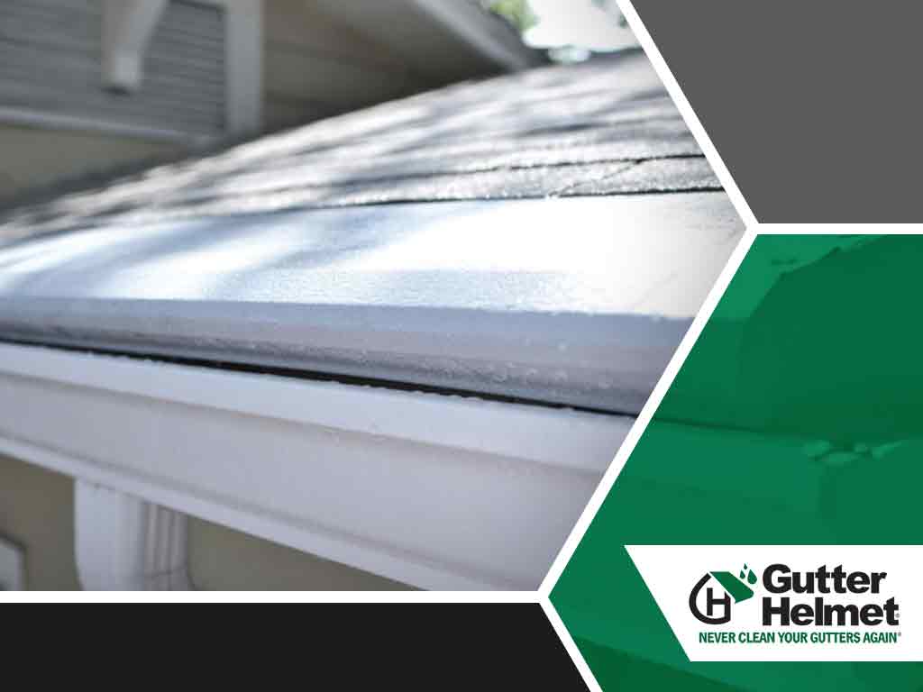 Gutter Helmet®: Protecting Gutters From Overflowing Water