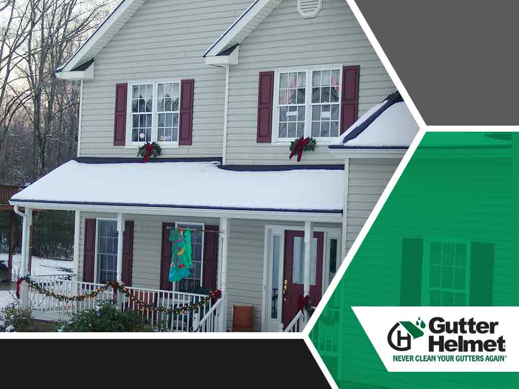 Helmet Heat®: Protecting Your Roof Against Ice Dams