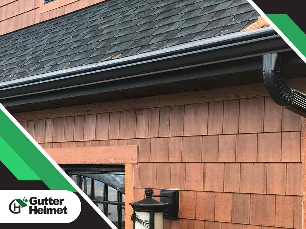 Common Types of Gutter Protection Systems