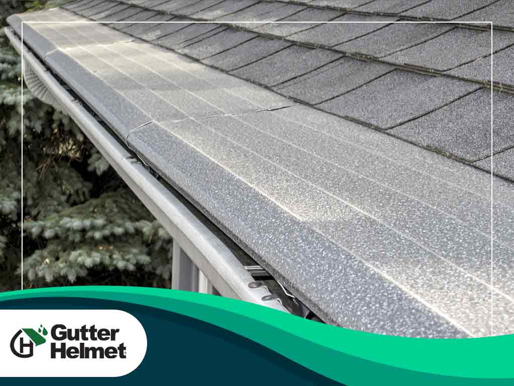 How Gutter Helmet® Protects You and Your Home