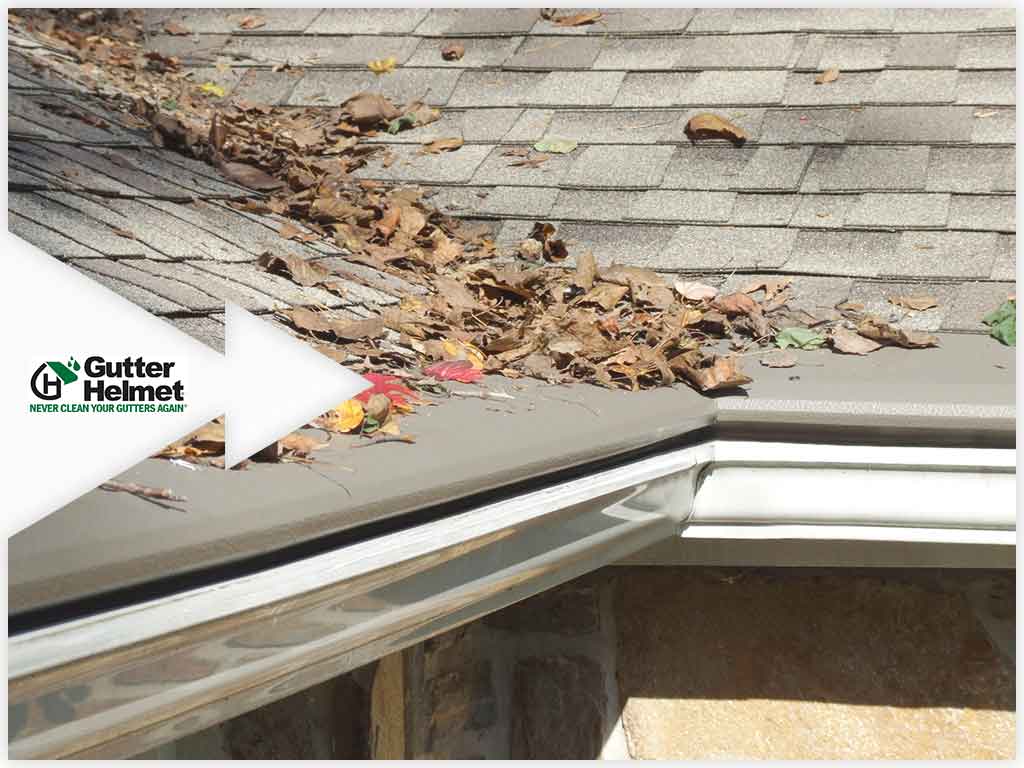 How Gutter Helmet® Protects Your Gutters From Damage