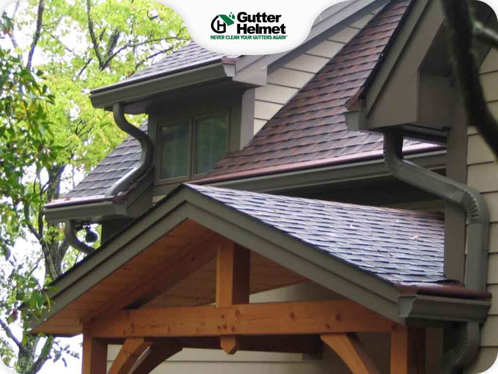 Various Problems That Cause Gutter System Damage