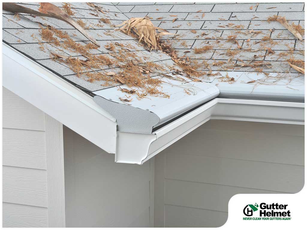 5 Common Causes of Gutter Damage