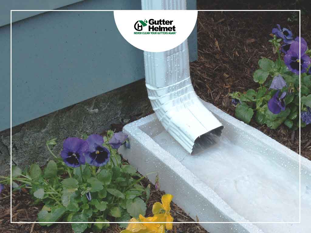 Downspout Diverters: How Do They Work?