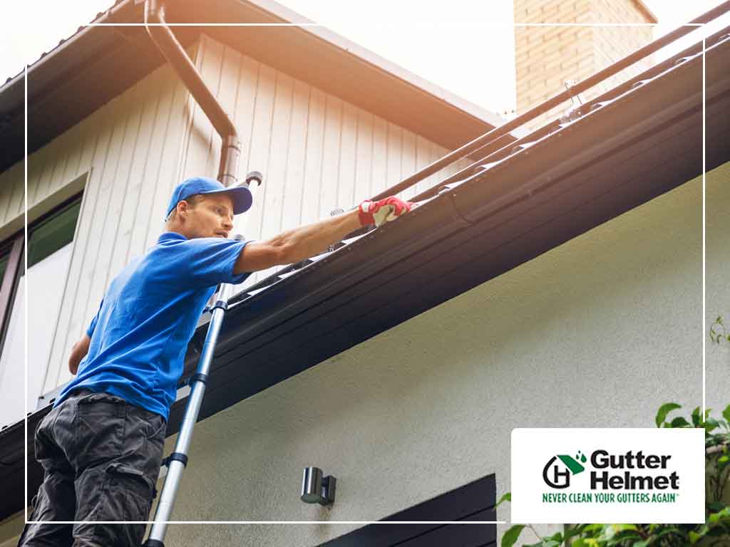 Why Gutter Installation Isn’t a DIY Project