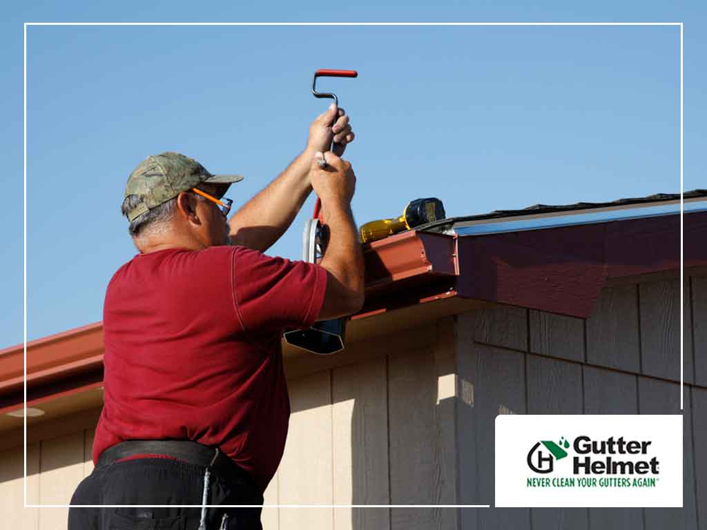 4 Skills Necessary for Gutter Installation Success