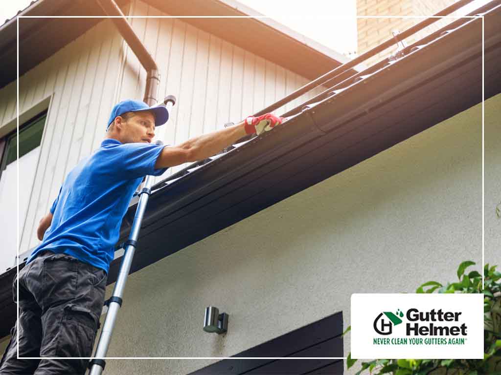 Can Investing in Gutter Cleaning and Installation Bring Happiness?