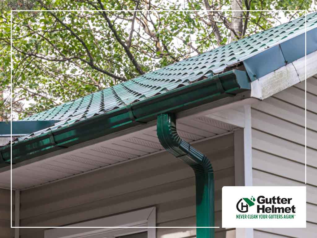 Gutter Corrosion: 4 Causes