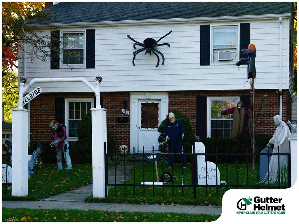 Haunted House No More: Curb Appeal Don’ts for This Halloween