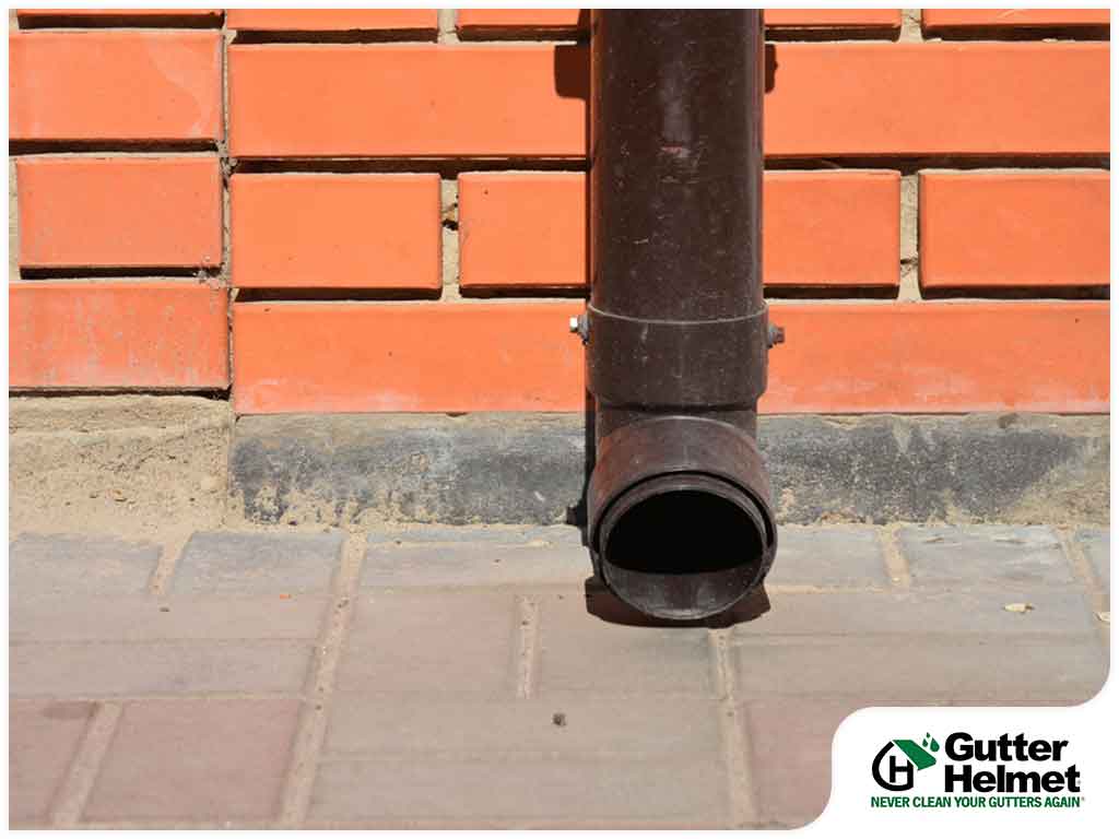 4 Most Common Downspout Problems to Watch For