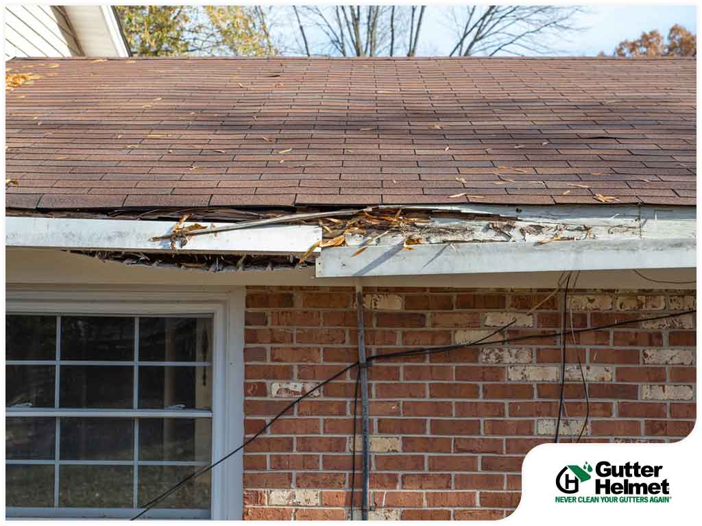 Gutter Damage: Is It Covered By Your Home Insurance Policy?