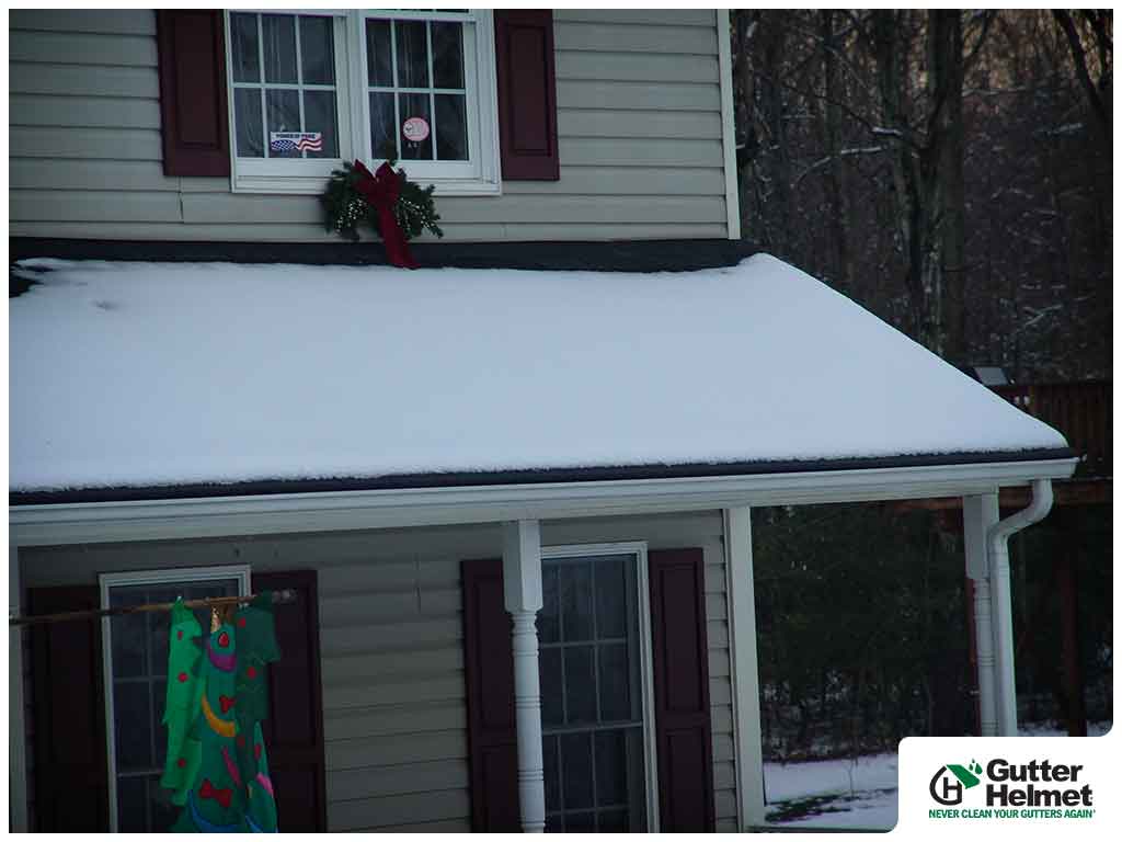 Winter Gutter Installation: Is It Possible?