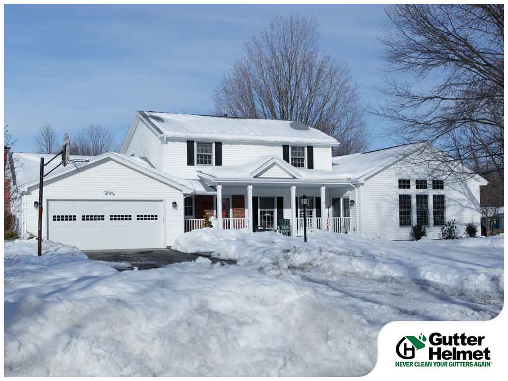 Easy and Simple Winter Curb Appeal Tips