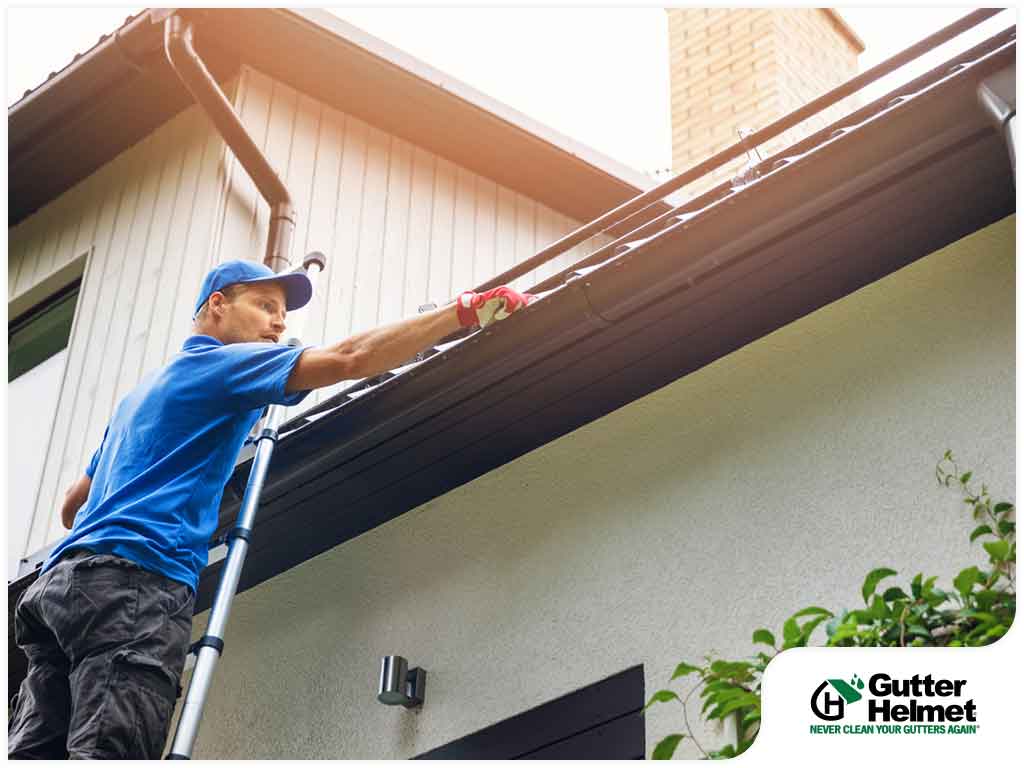 Gutter Maintenance Tips You Can Use All Year ‘Round