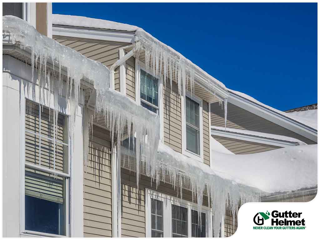 Try These Winter Gutter Maintenance Tips