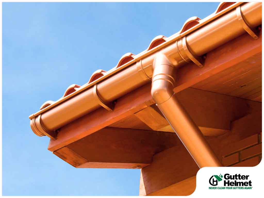 Maintenance and Restoration Tips for Copper Gutters